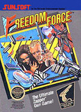 Freedom Force (Nintendo Entertainment System)